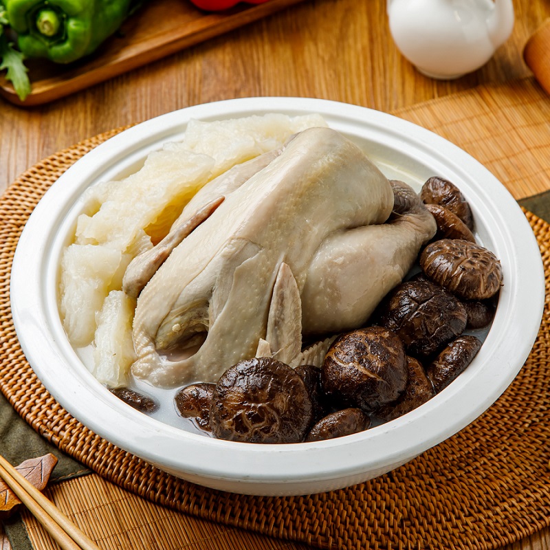 PengYuan Chicken Fish Maw Soup, , large