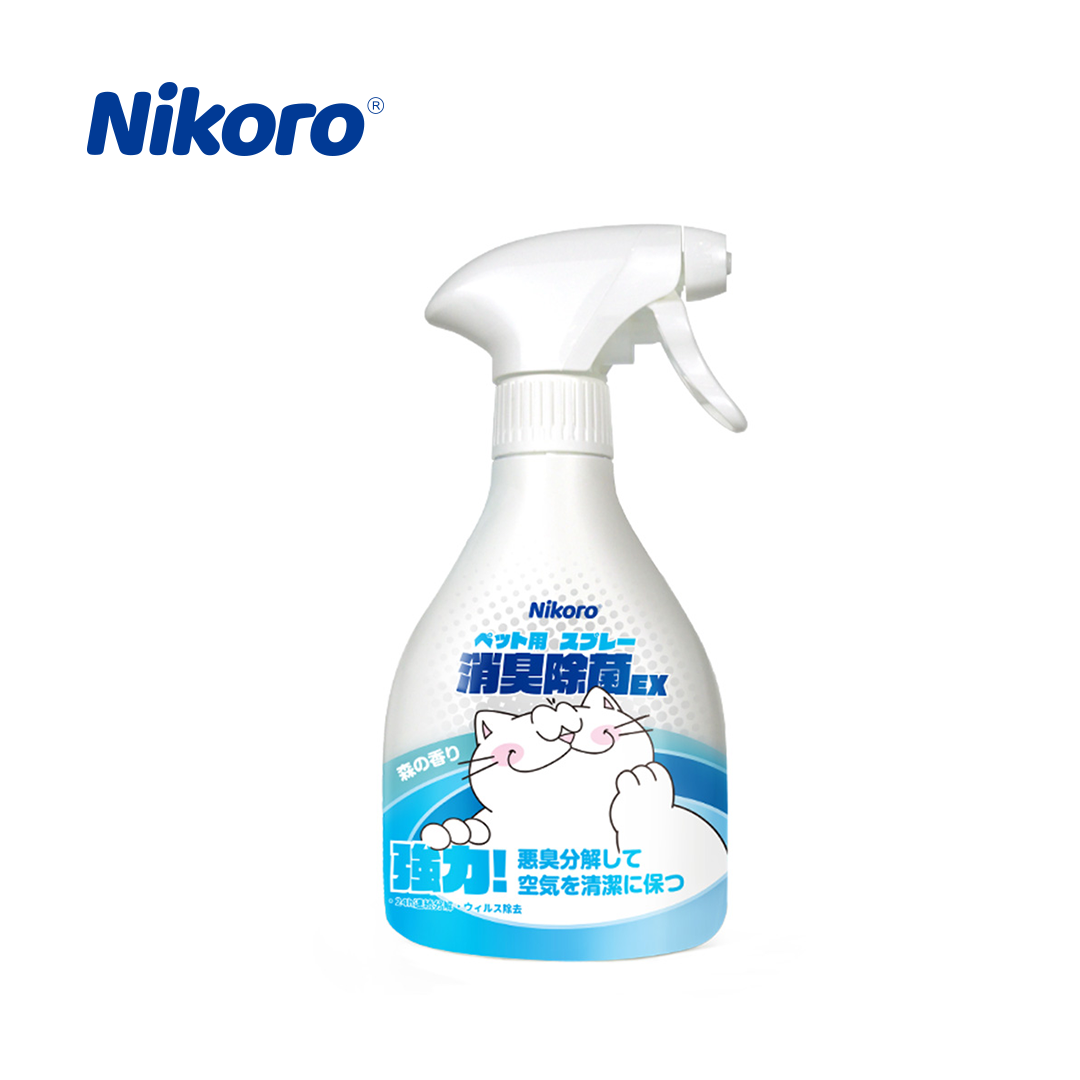 [波可托寵物有限公司]Nikoro妮可露｜植萃消臭寵物抑菌噴霧_森林漿果, , large