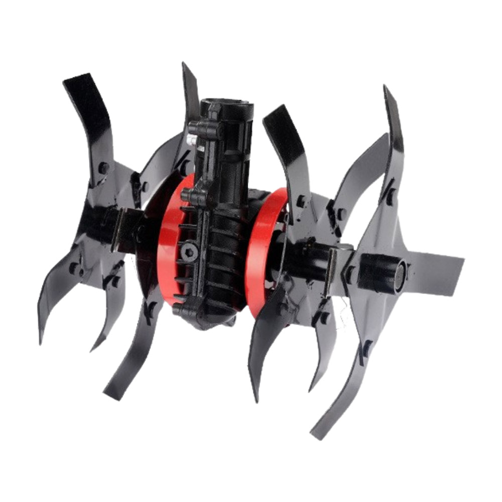 Small soil ripper accessories - New soil ripper wheel 26x9 teeth, , large