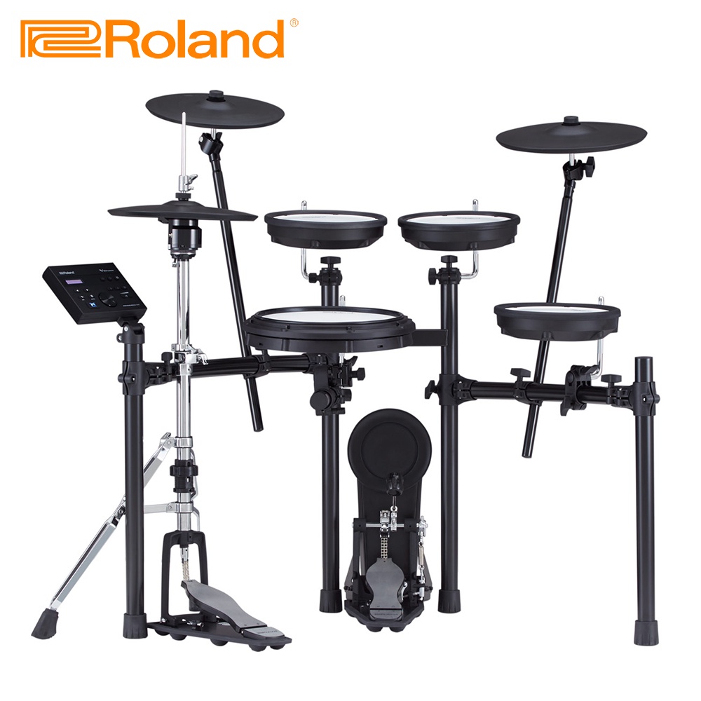 Roland TD-07KVX 電子鼓組【敦煌樂器】, , large