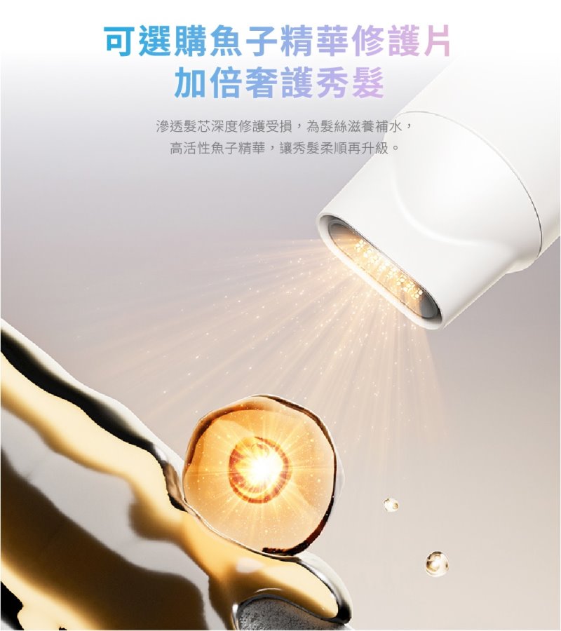 【贈香氛沐浴露】SOLAC sOlac SD-860 高速智能溫控專業吹風機 負離子吹風機, , large