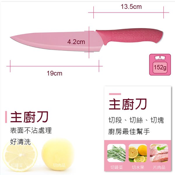 PERFECT 理想牌 極致刀具 折合刀 粉紅 盒裝-Leidea樂德兒, , large