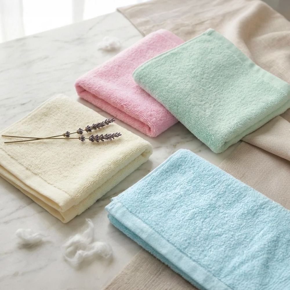 凱美棉業｜MIT台灣製 精選20兩素色純棉吸水毛巾 一打價～熱賣, , large