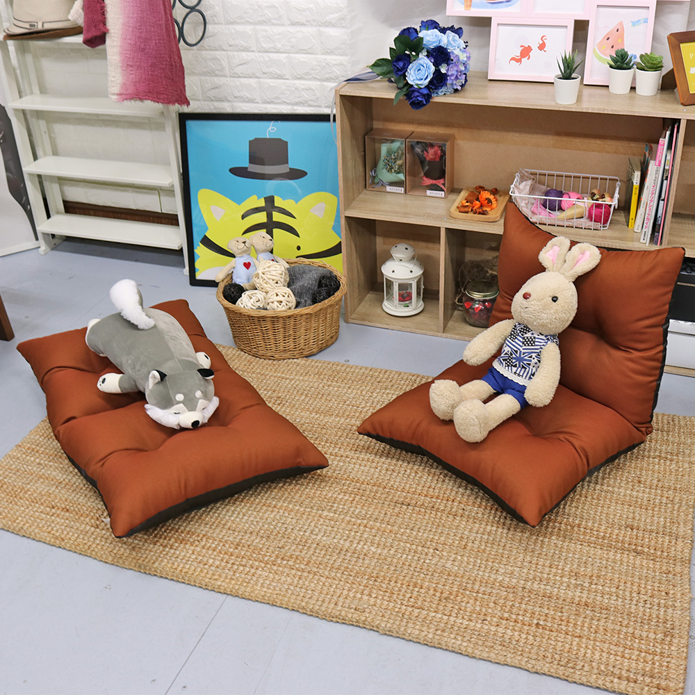 Brook Japanese style room chair, , large