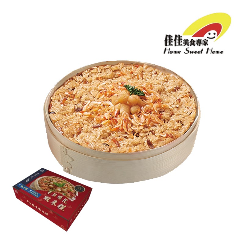 Sticky Rice (Shrimp  Scallop), , large