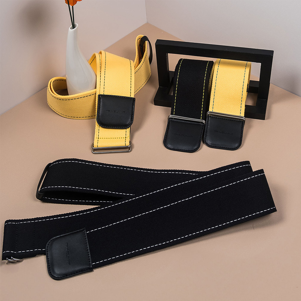 TRAVELMAR Durable Protective Luggage Strap &ndash; Multiple Colors & Sizes Available, , large