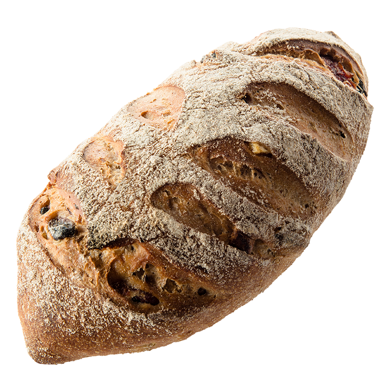 PASADENA Red Wine and Honey Berry Bread