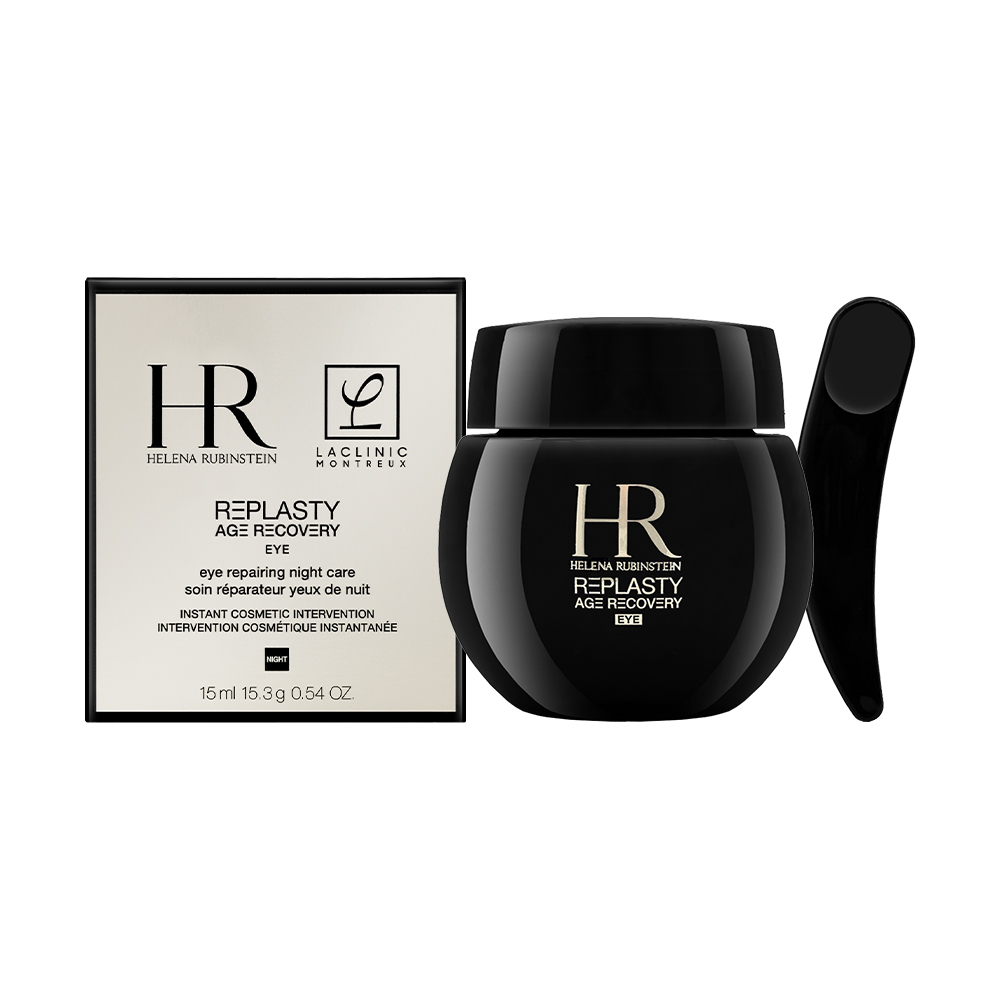 【Helena Rubinstein 赫蓮娜】黑繃帶修護眼霜 15ml, , large
