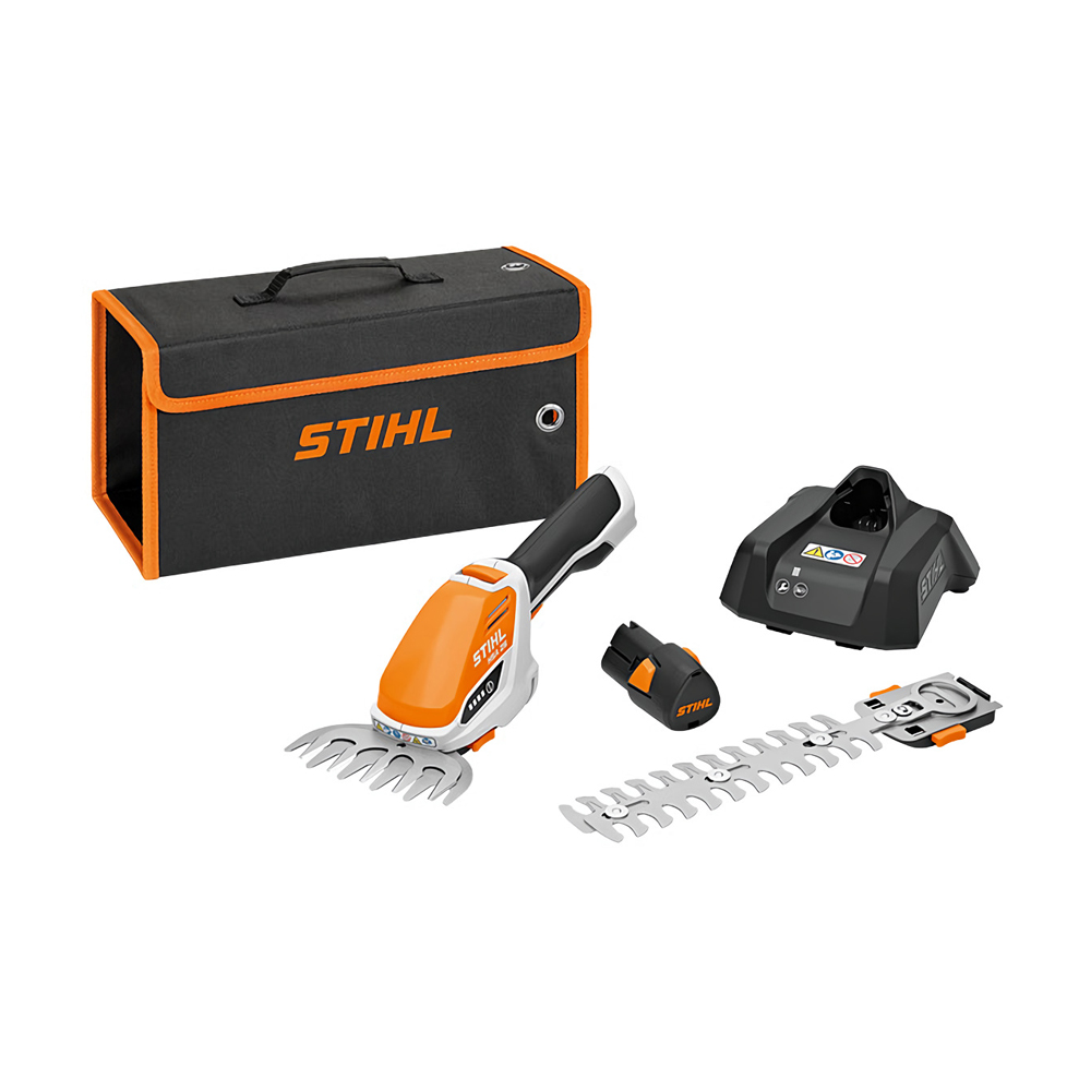 STIHL HSA26 10.8V Lithium-Ion Hedge Shears (Single Battery), , large