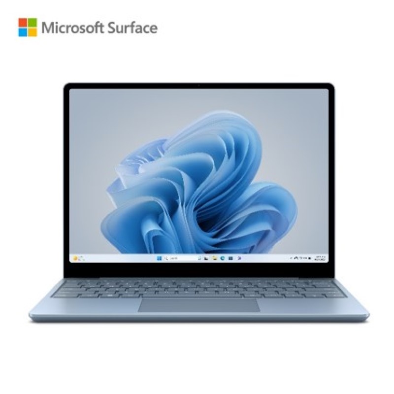 微軟Surface Laptop Go3輕薄觸控筆電(冰藍), , large