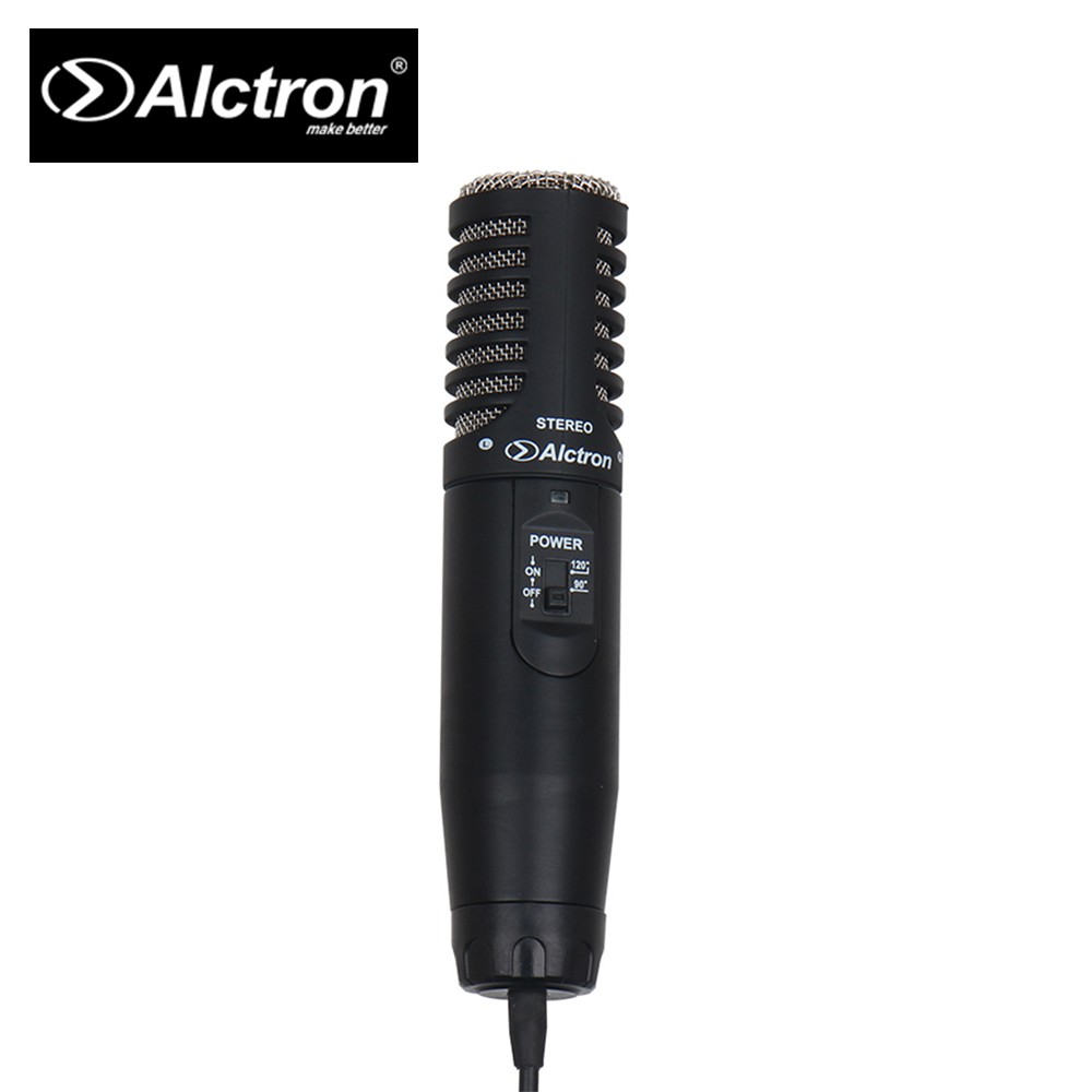 ALCTRON S507 攝影相機收音駐極電容麥克風【敦煌樂器】, , large