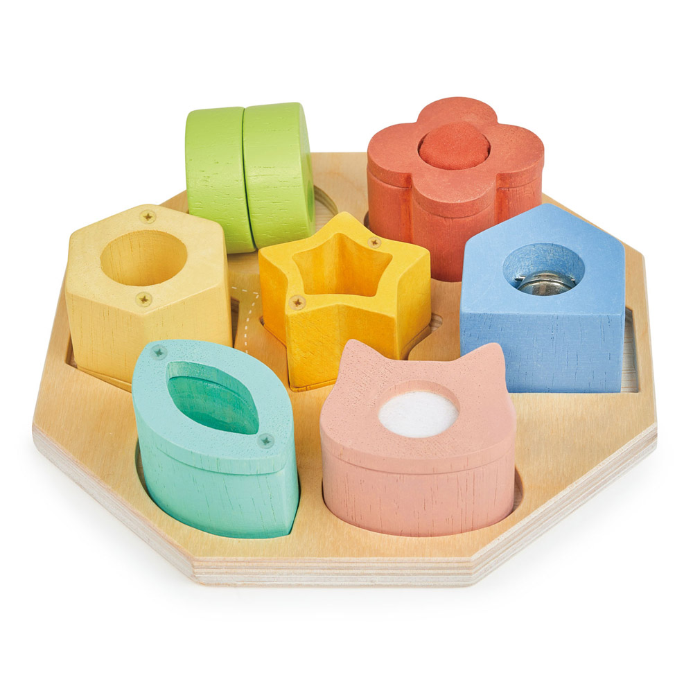 【Mentari】Sensory Activity Tray, , large