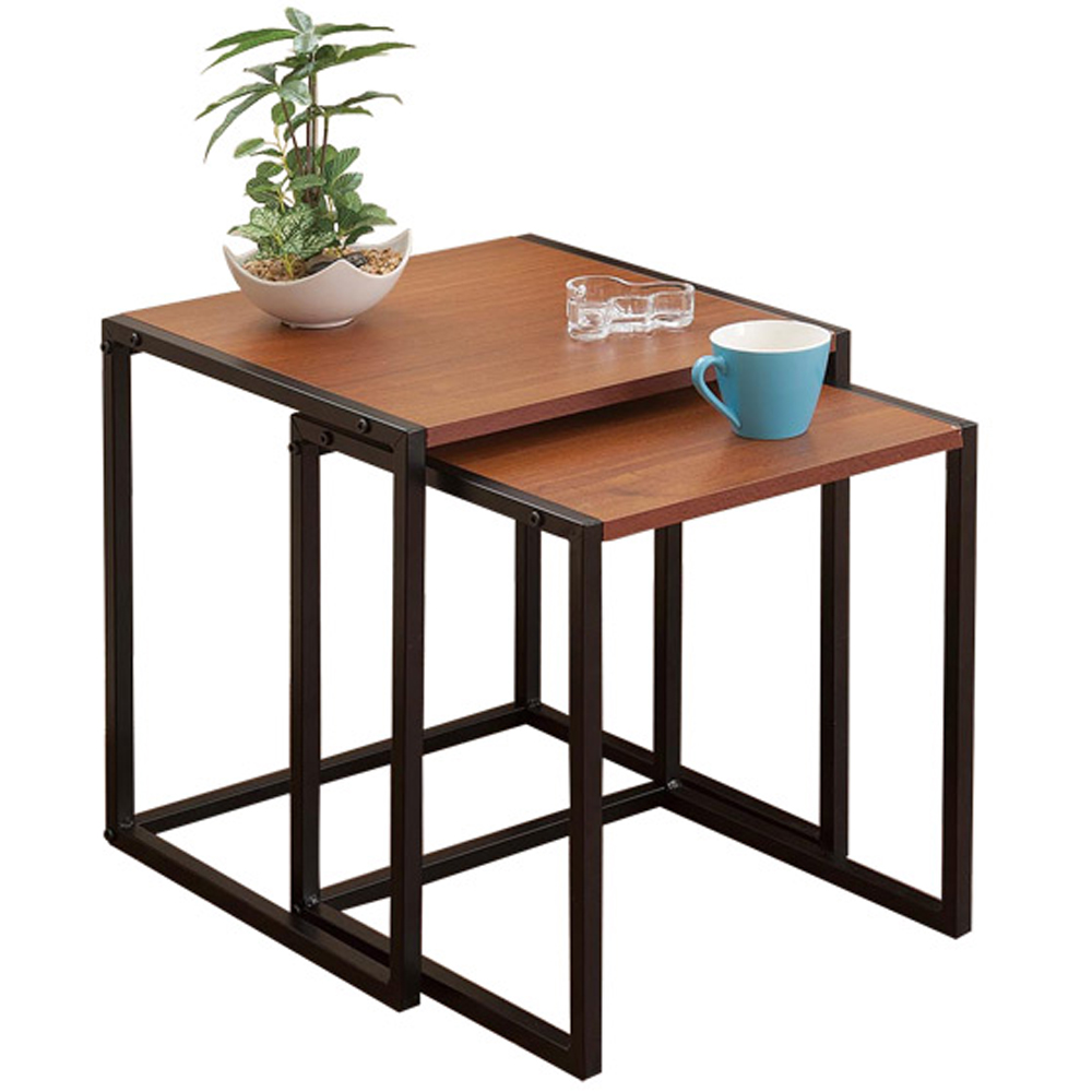 《C&B》Justice茶几邊桌兩套桌(台灣生產), , large