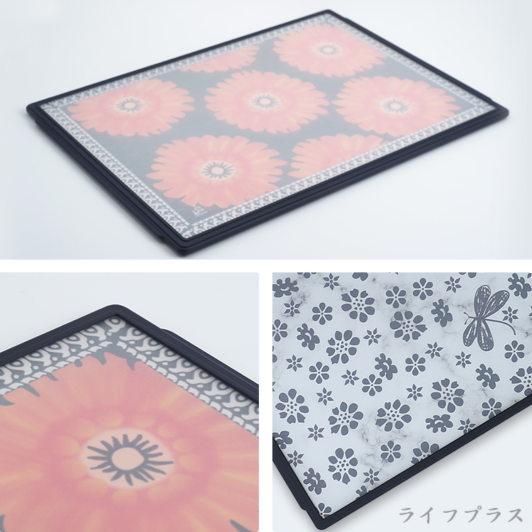 韓國製PAWIE華麗止滑砧板-XL-2入, , large