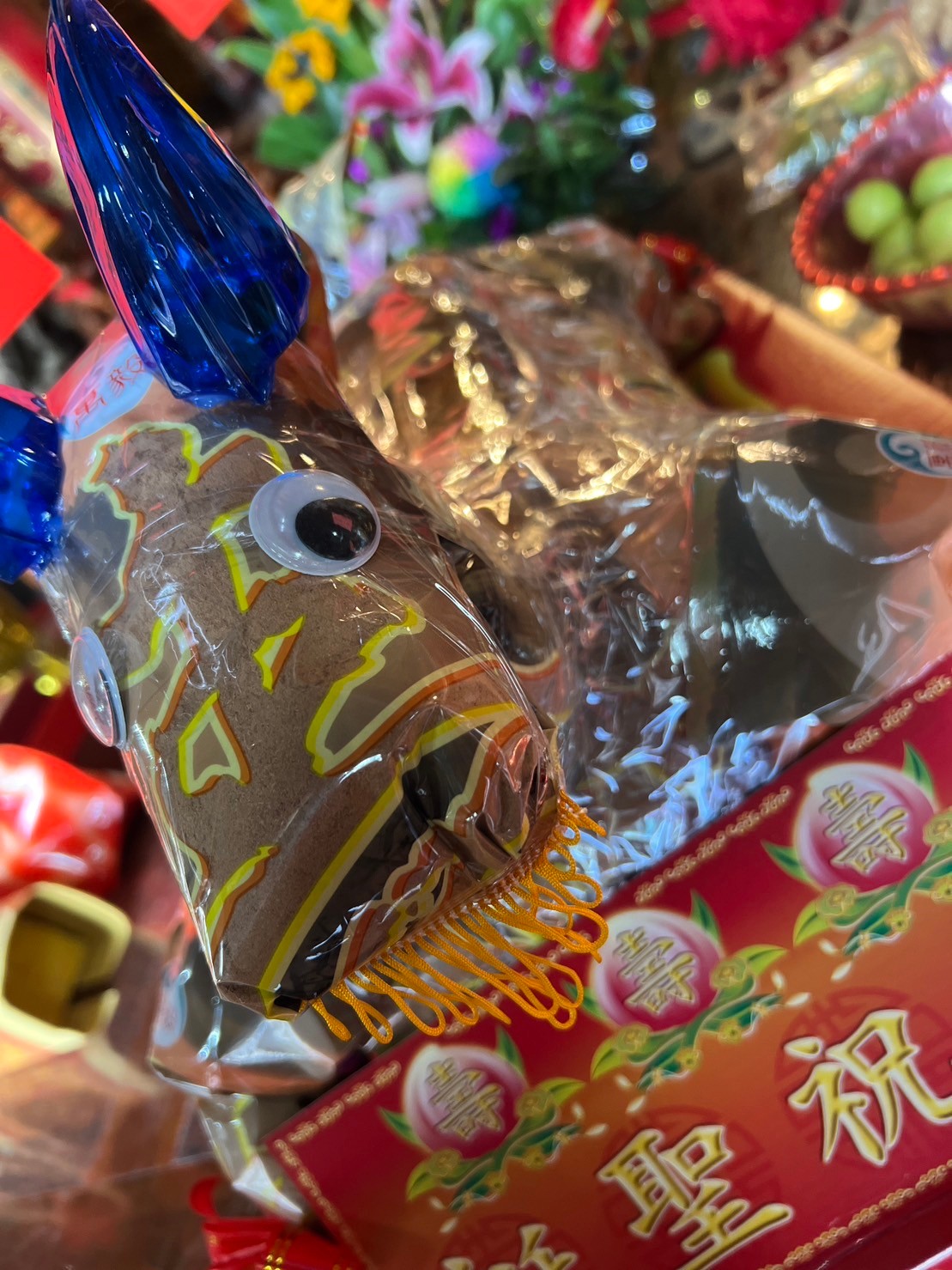 [老食說]淨香羊(1尺3), , large