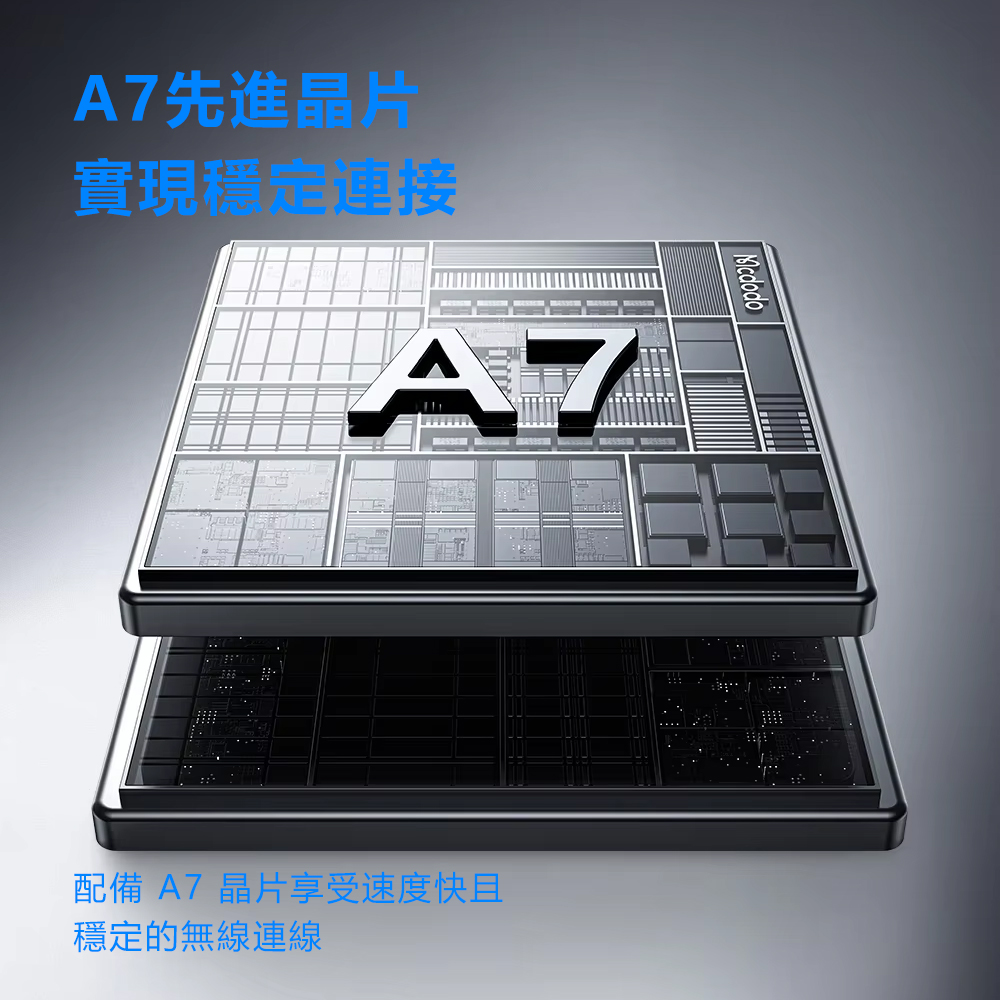 Mcdodo Wireless Apple CarPlay Adapter, , large