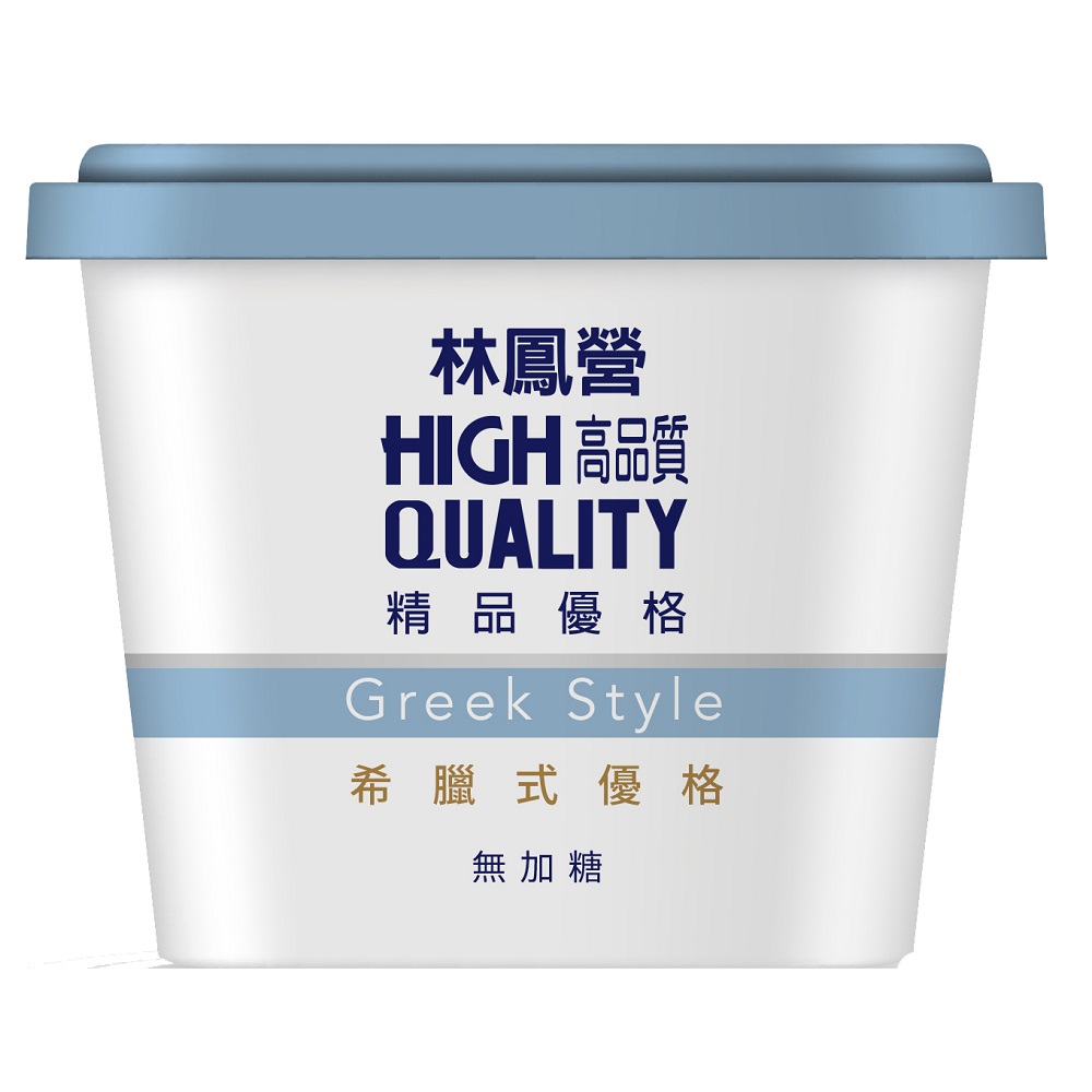 Greek Style Yogurt (sugar free), , large