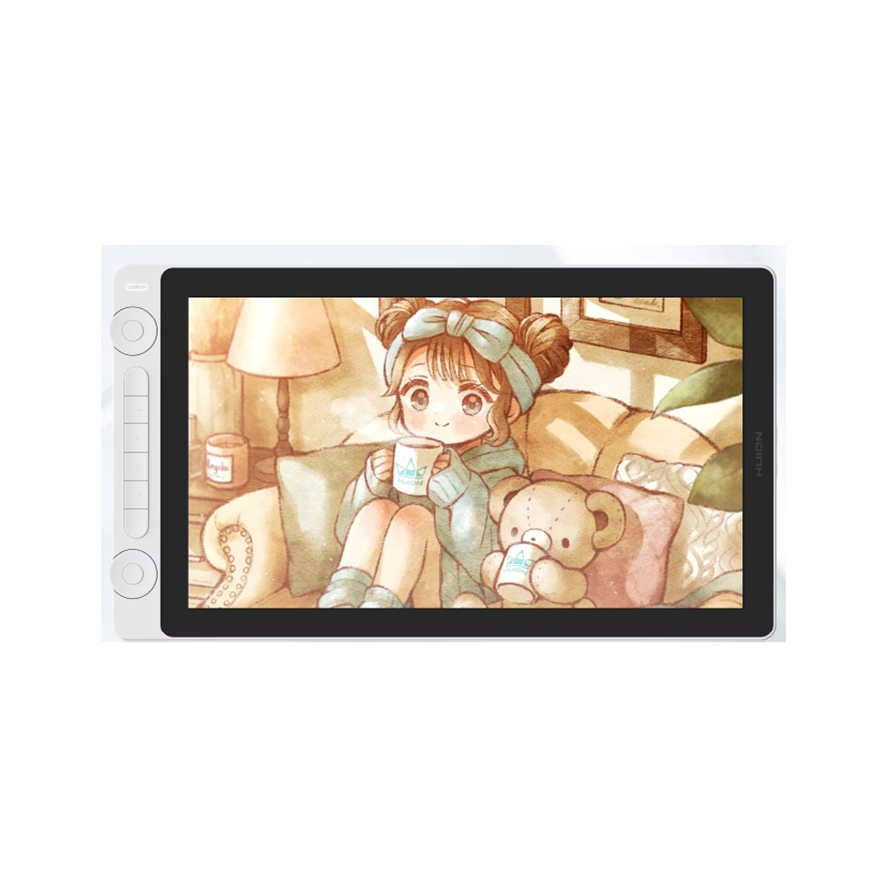HUION 繪王 KAMVAS 16 (GEN3) 繪圖螢幕 台日限定版 /台 GS1563, , large