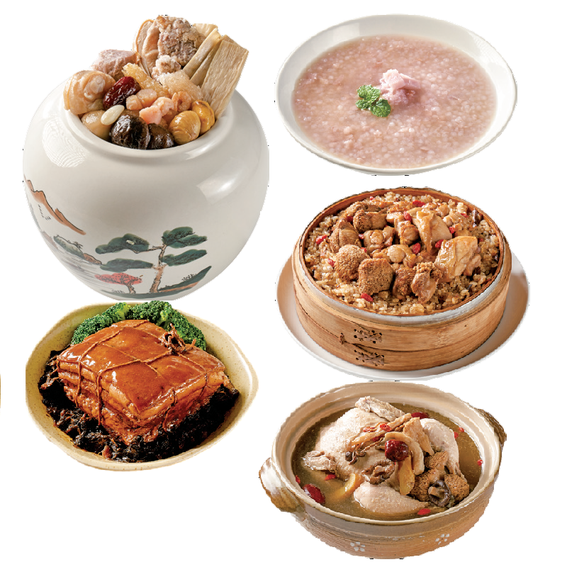 TAP CNY Dinner Set, , large