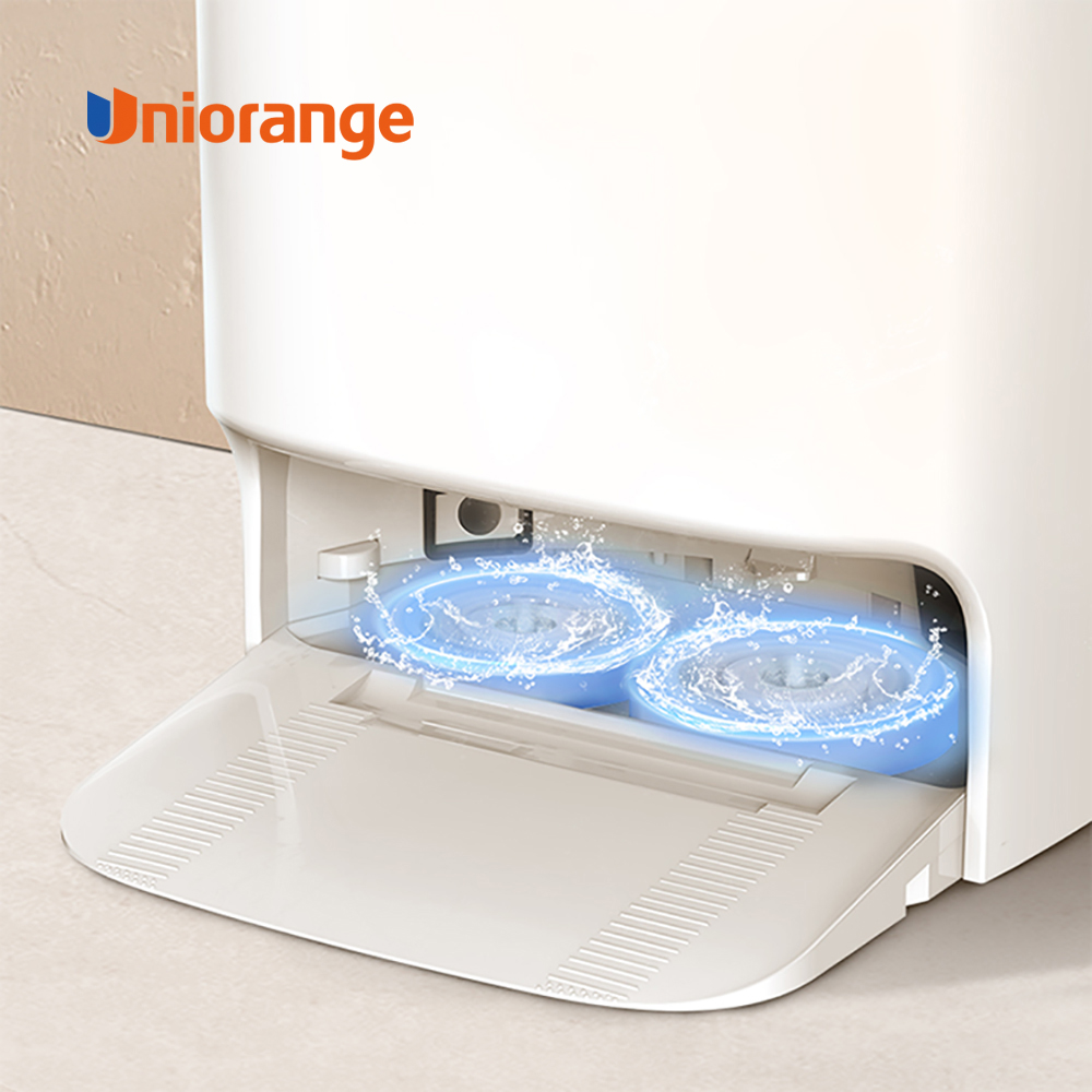 [群宏電工]Uniorange 掃拖機器人 i2, , large