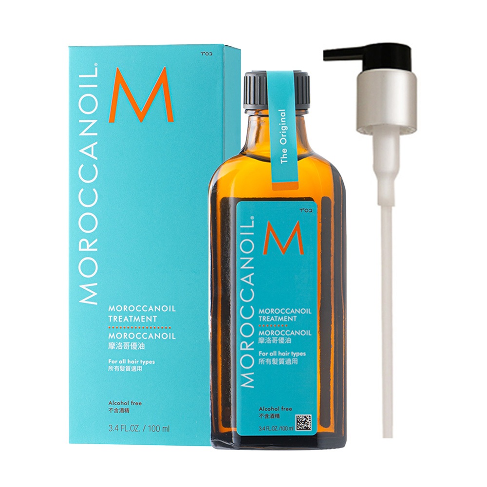 【MOROCCANOIL】摩洛哥優油 100ml 公司貨, , large
