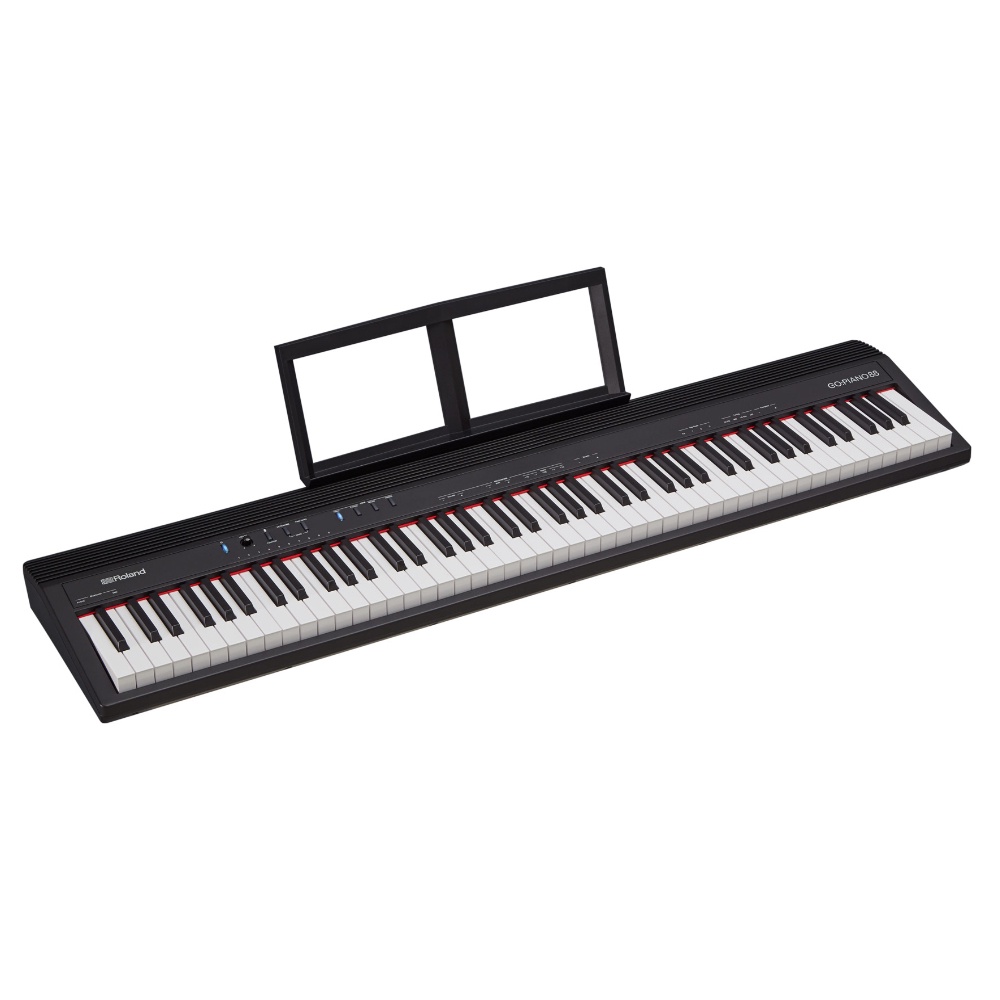 ROLAND GO PIANO 88 88鍵 數位鋼琴 電鋼琴【敦煌樂器】, , large