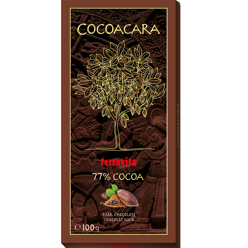 Terravita 77Dark Chocolate, , large