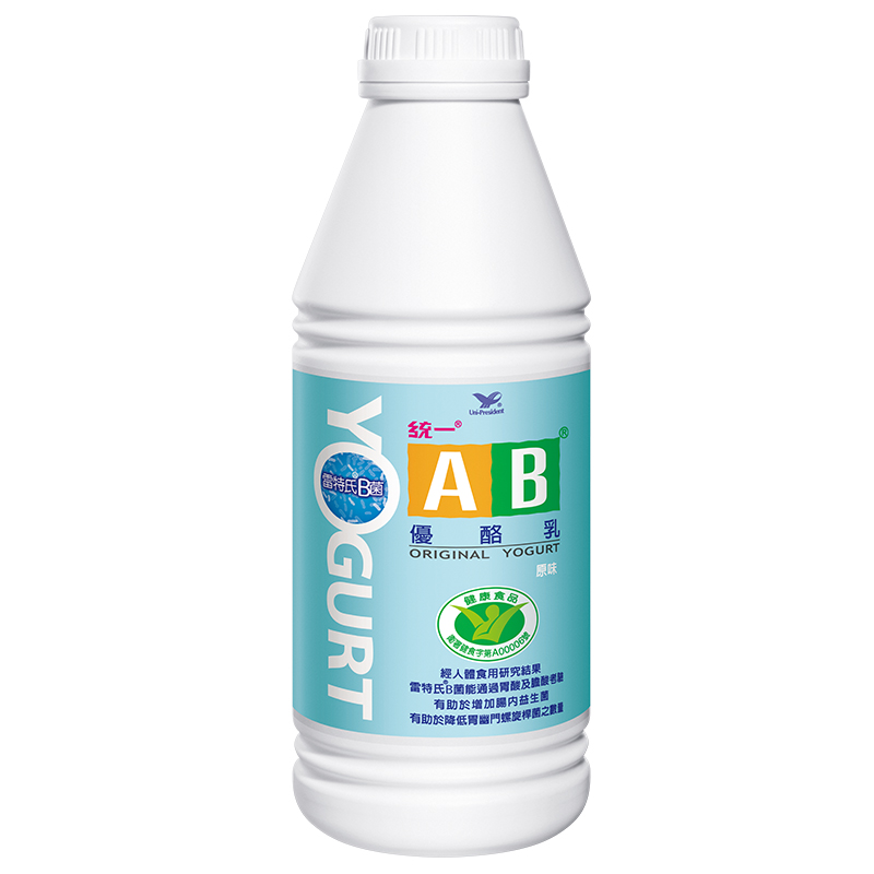 President AB Nature Yogurt Drink, , large