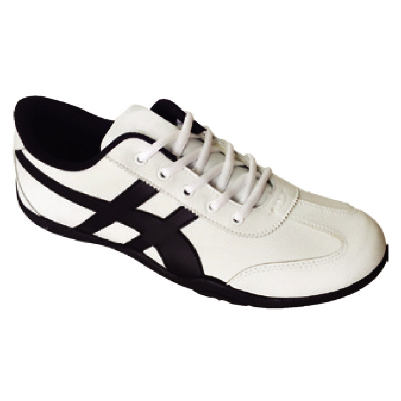Mens casual shoes, 白色-28cm, large
