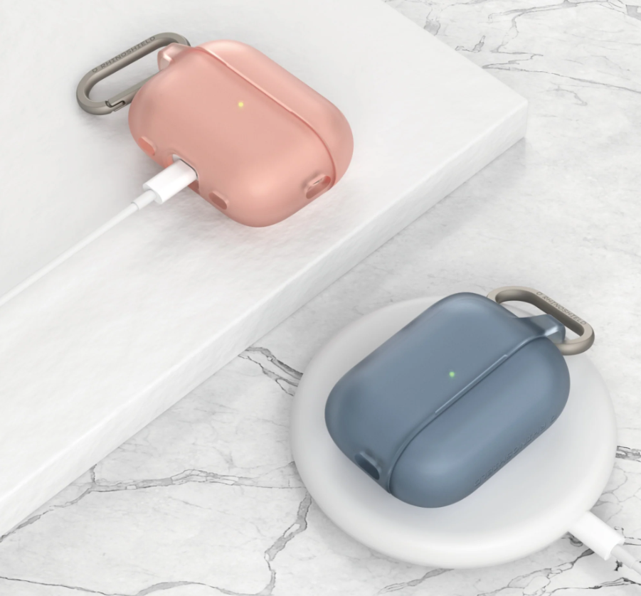 【RHINOSHIELD 犀牛盾】AirPods Case  AirPods Pro-經典黑, , large