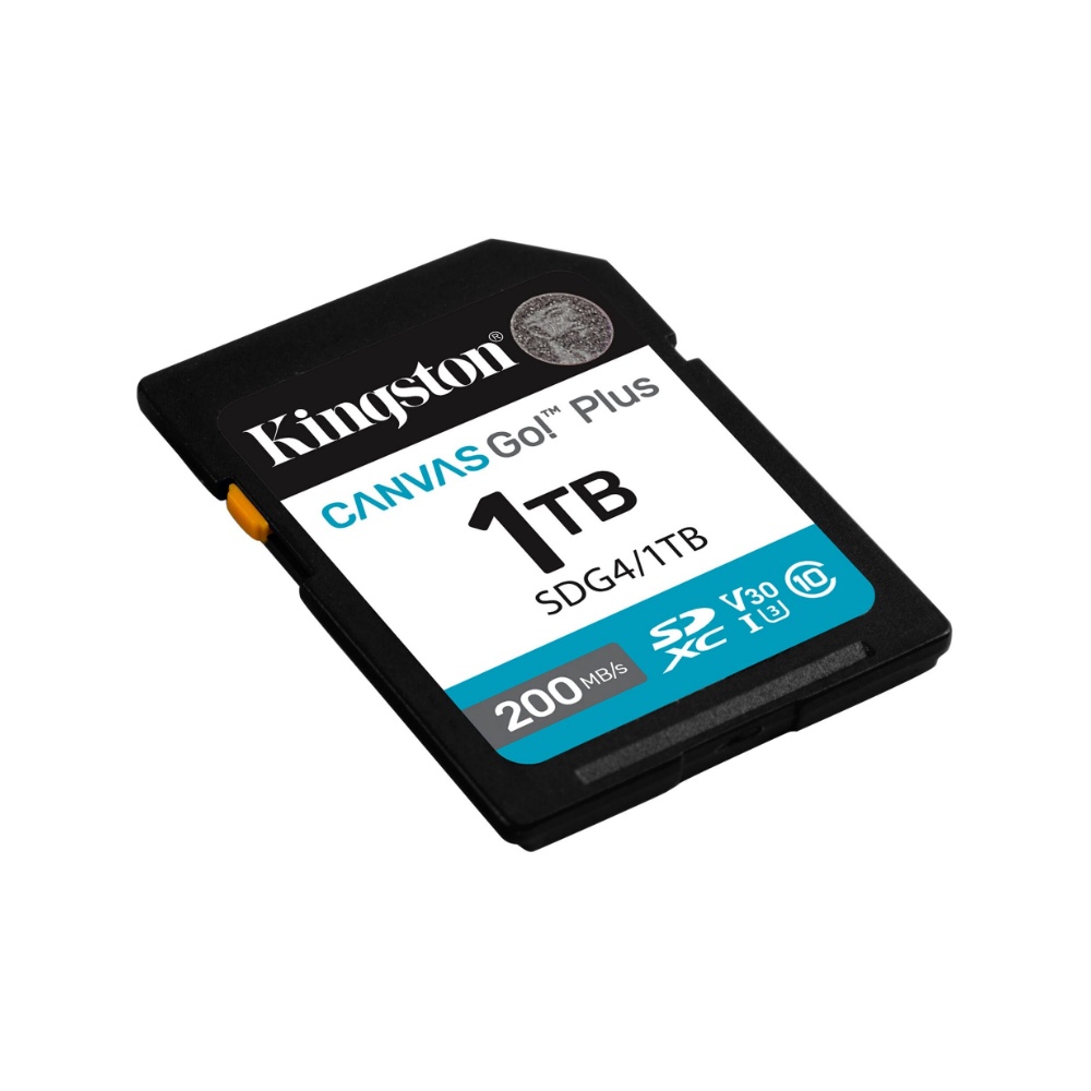Kingston SD Card, , large