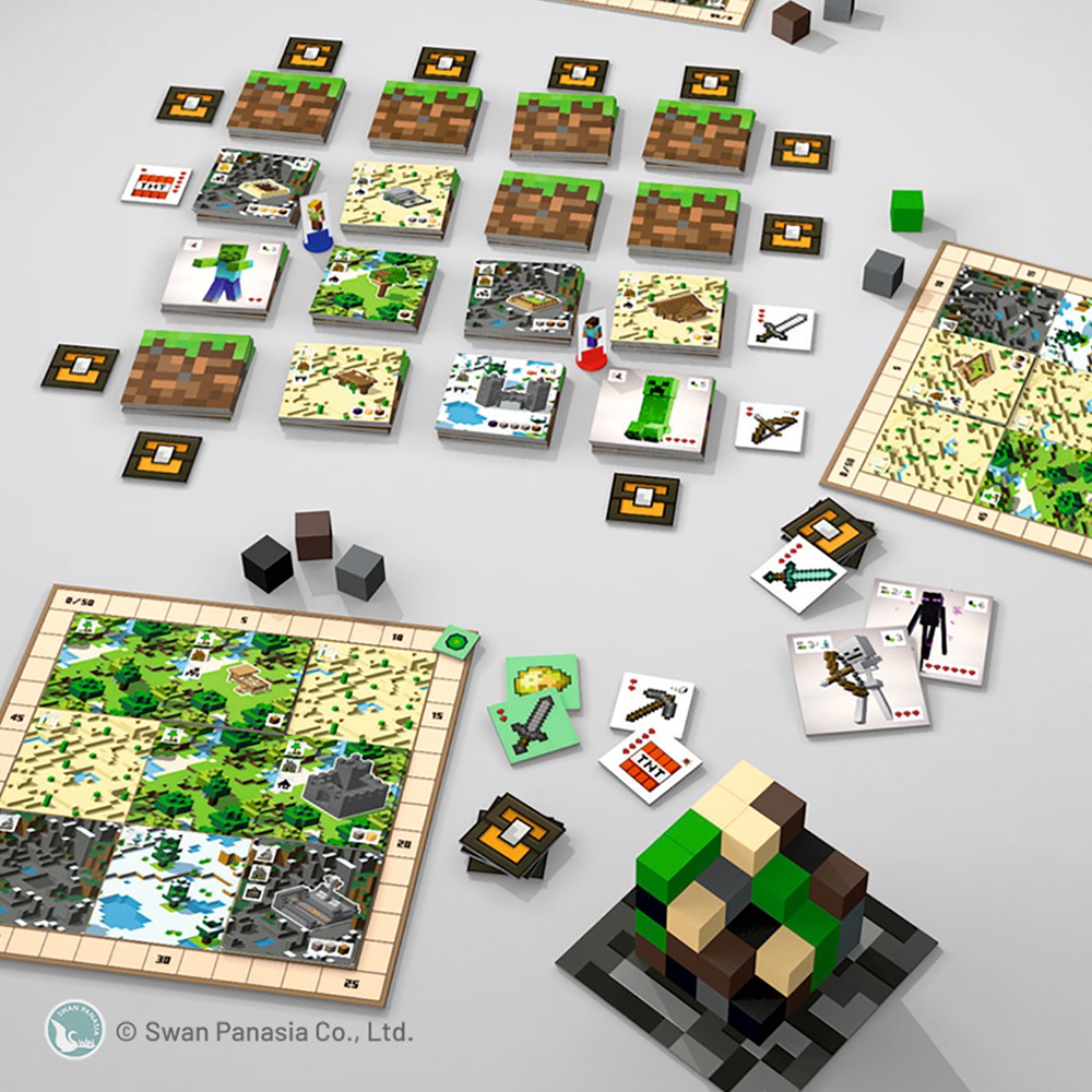 Minecraft Game, , large