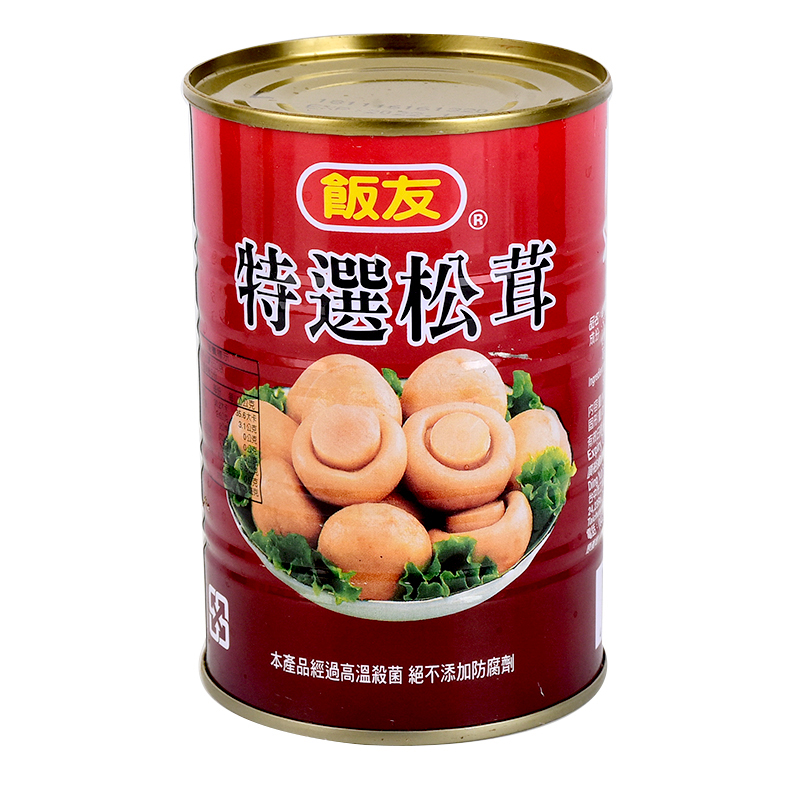 飯友 4洋菇 家樂福線上購物