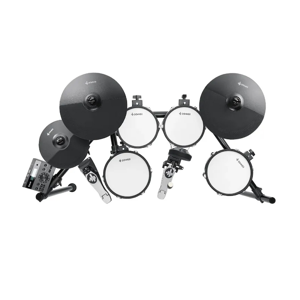 Donner DED-200MAX 電子鼓組【敦煌樂器】, , large