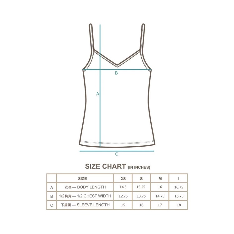 YOGA FLOW Venus Tank - 撞色網紗長版上衣 - 深天藍 Sky Grey, , large