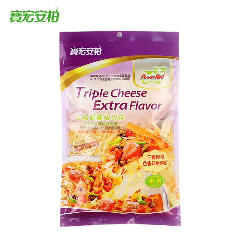 Tiple Cheese Extra Flavor, , large