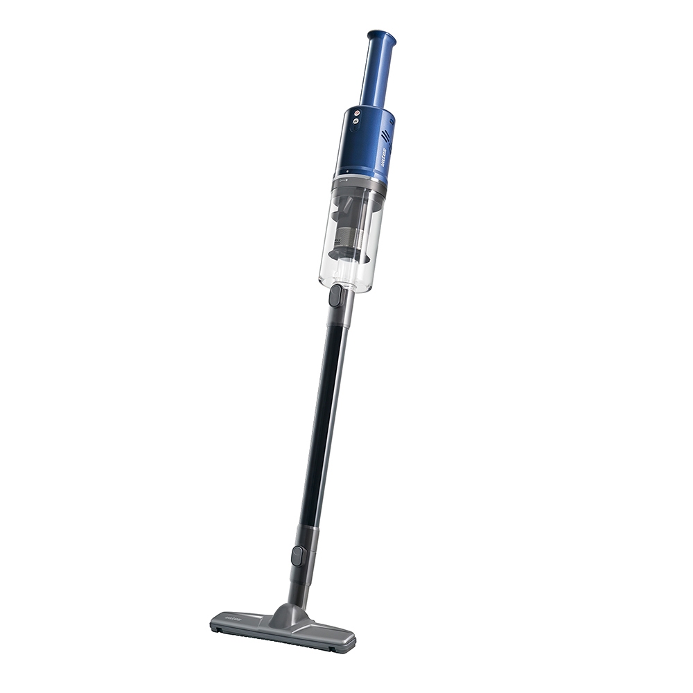 【Yates亞堤斯】台灣製CV-X1 氣旋智慧無線吸塵器 手持式吸塵器 多項專利 超強吸力 除塵螨標準版, 珍珠白, large
