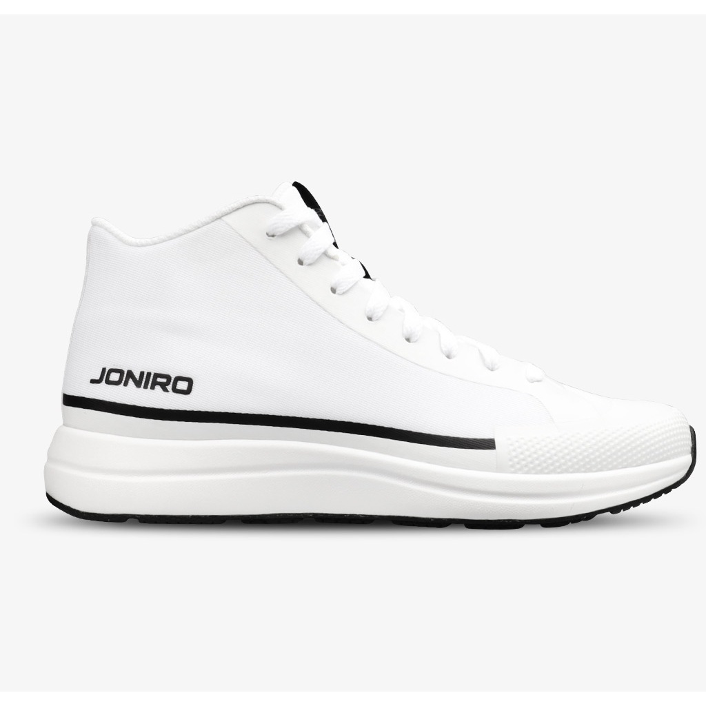 【JONIRO】台灣製造 Fly Out 帆人鞋 極限白 帆布鞋 穿搭 白鞋 運動 休閒 學生(部分鞋款有現貨), , large