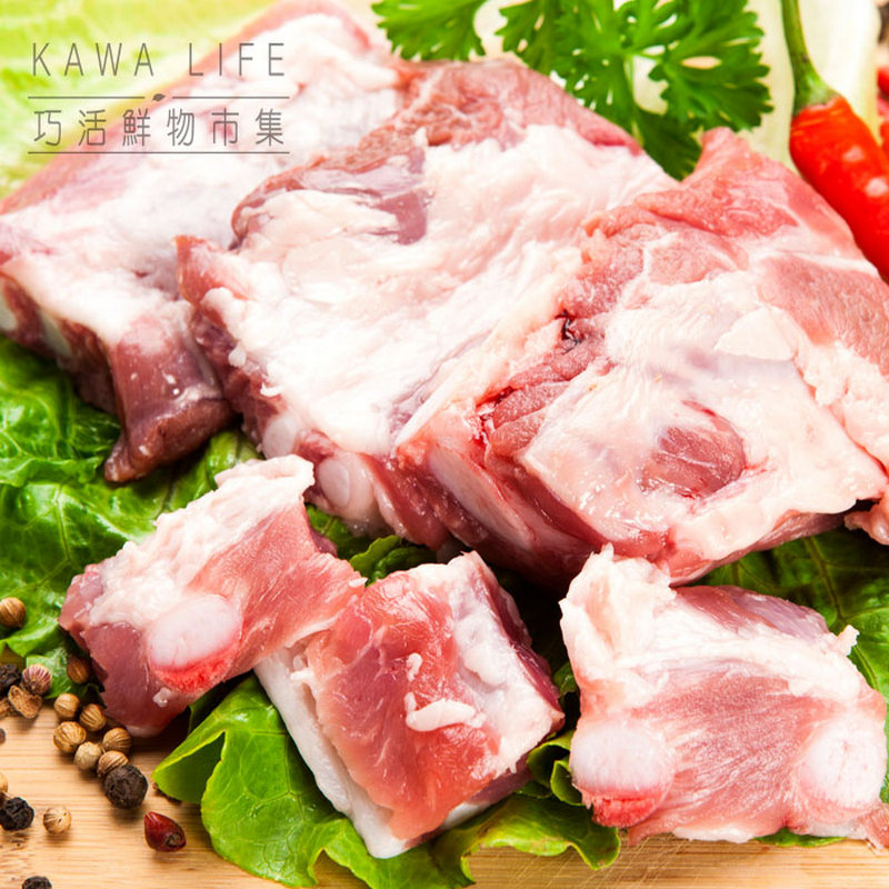 kawa energy pork Cartilage spareribs, , large