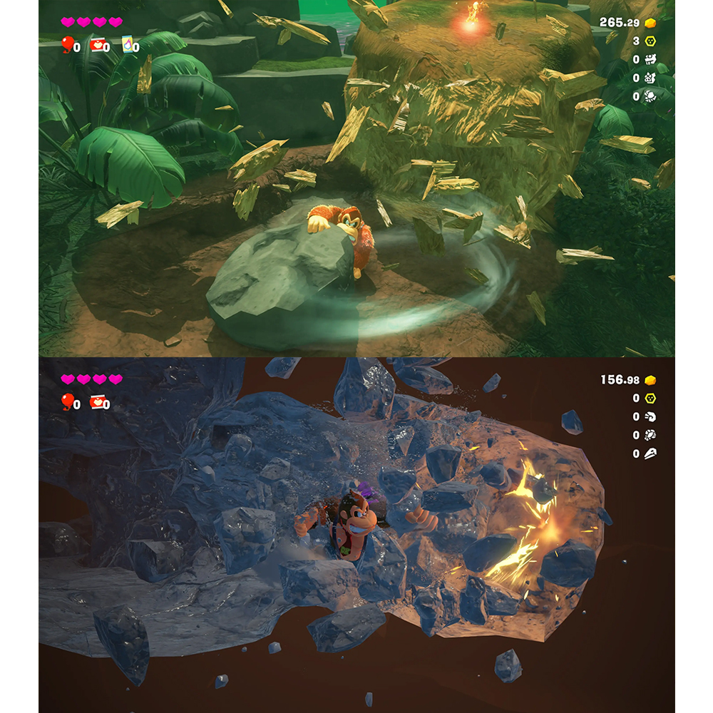 【 任天堂 】Switch2 NS2《 咚奇剛 蕉力全開 》代理商中文版 遊戲片, , large