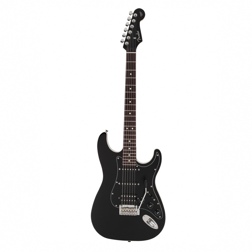 Fender MIJ Aerodyne II Strat HSS RW BLK 日廠 電吉他【敦煌樂器】, , large