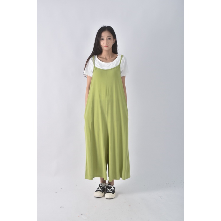 (S) nice ioi素色綠色洋裝二手衣, , large