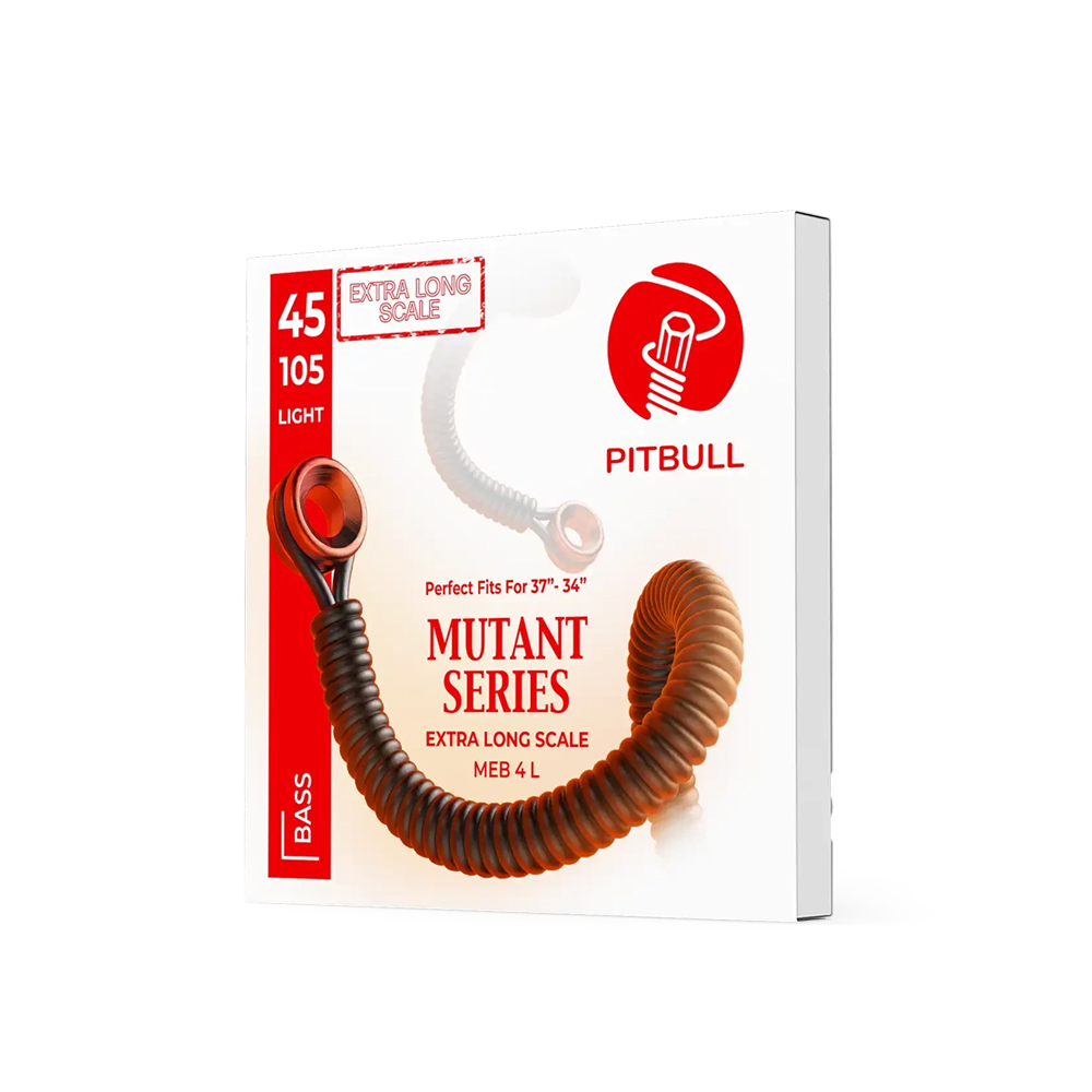 PITBULL STRINGS MEB 4L 45-105, , large