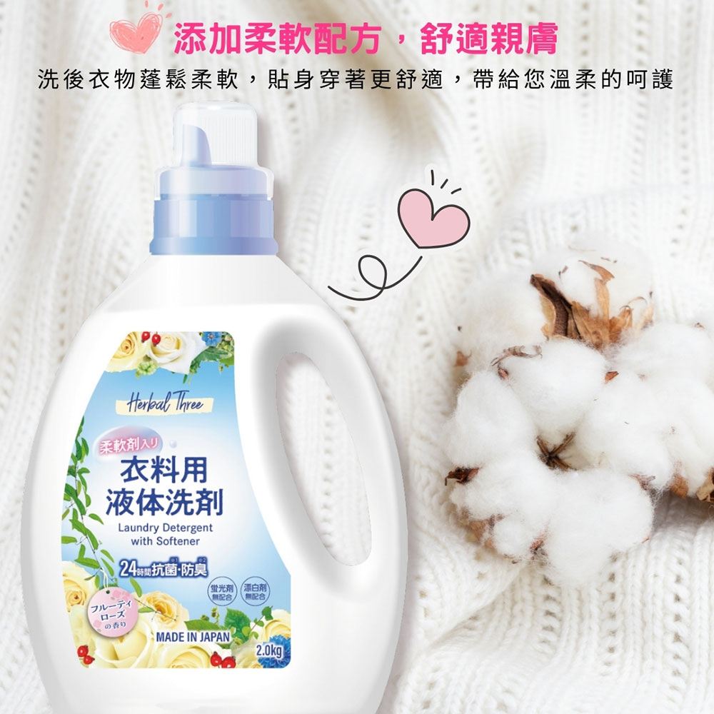 Laundry Detergent	, , large