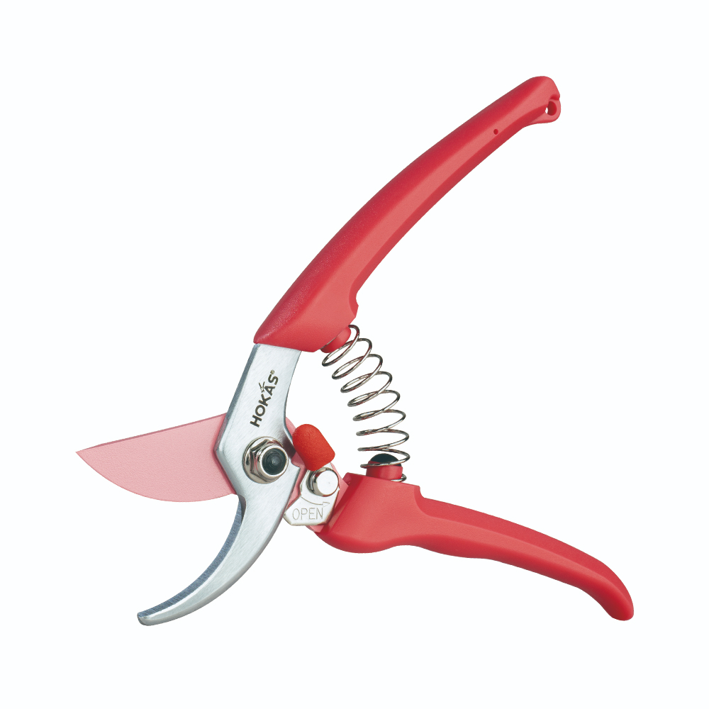 【HOKAS】S547 莊園生活細枝剪-卡本內紫(修枝 剪枝 修剪 剪定鋏 修枝剪刀) S546/S547, , large