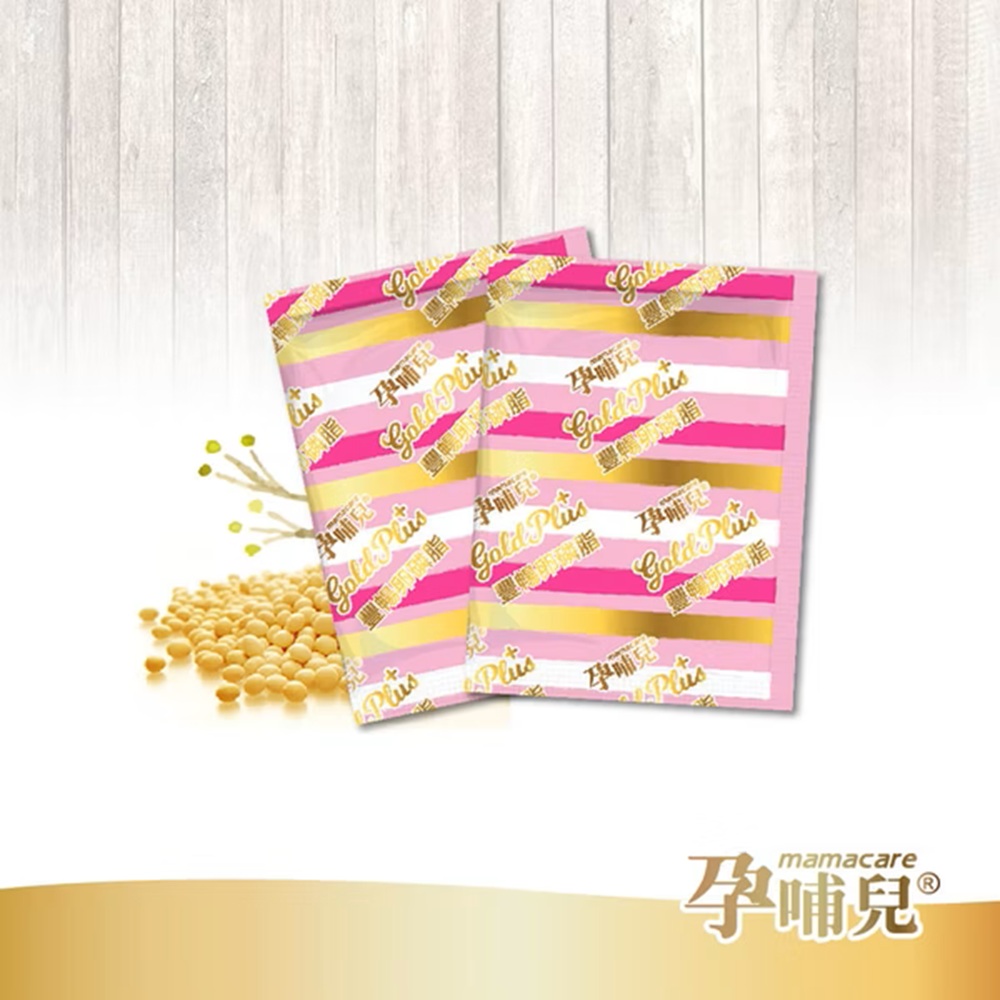[佑全保健藥妝]孕哺兒金選優敏配方豐暢卵磷脂粉末4g*60包/盒, , large