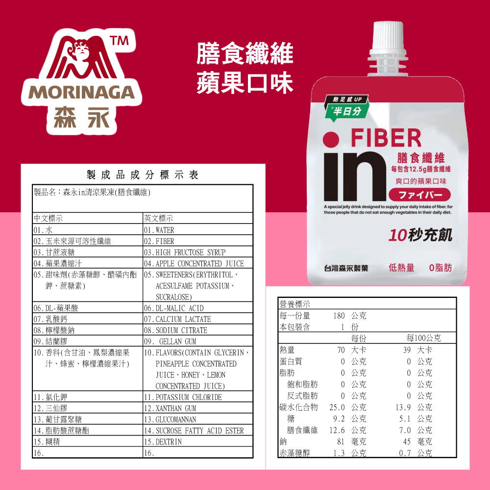 Weider Injelly (FIBER), , large