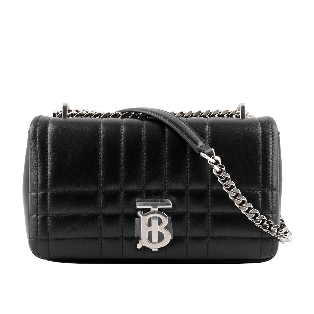  Flap chain bag, , large