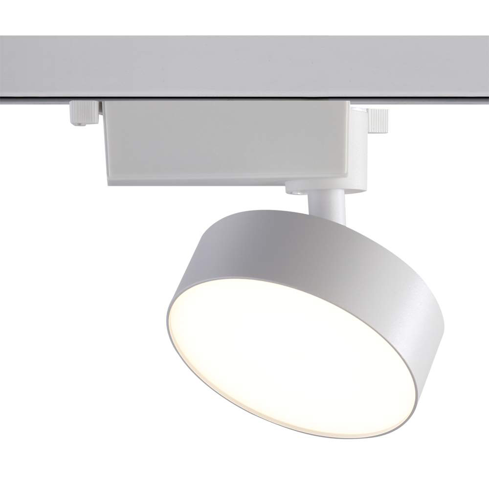 【卡米達】15W LED 軌道燈 黃光(CA1918WH-3000K), , large