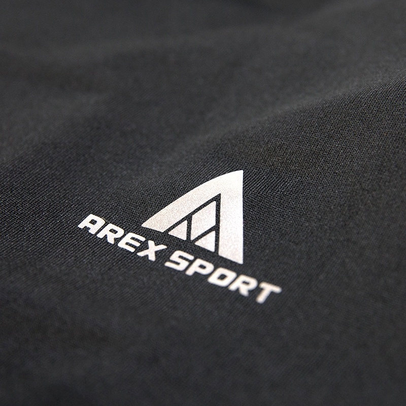 【AREXSPORT】AS-7255 三鐵褲 男運動短褲 男三分褲  加大碼男短褲 反光戶外健身運動短褲 馬拉松健走慢跑, , large